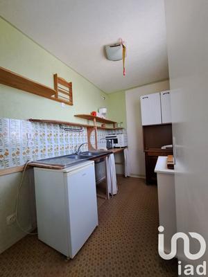 Appartement - 33 m² - 1 pièce