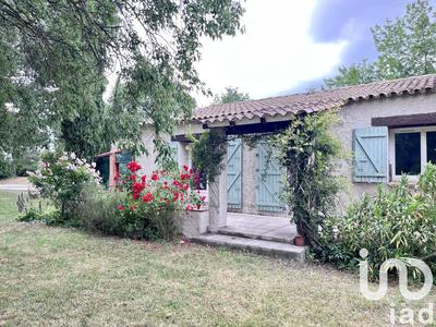 Maison - 142 m² - 6 pièces