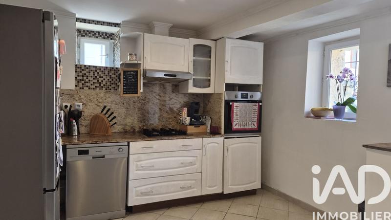 Maison de village - 125 m² - 4 pièces