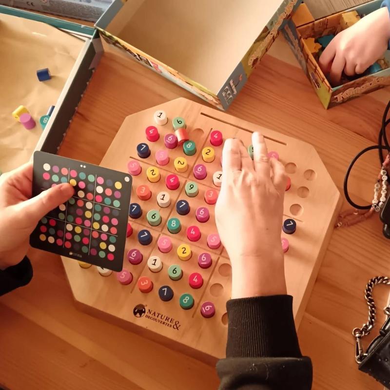 Aprem' jeux à la Couronne