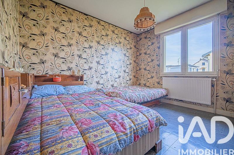 Maison - 82 m² - 5 pièces