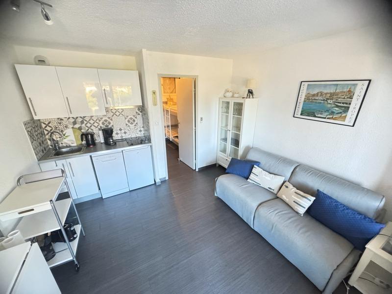 Appartement - 20 m² - 1 pièce