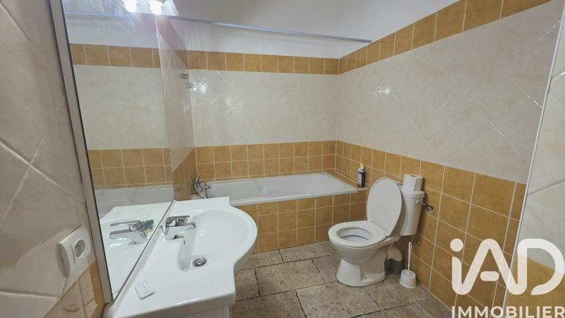 Maison de village - 75 m² - 3 pièces