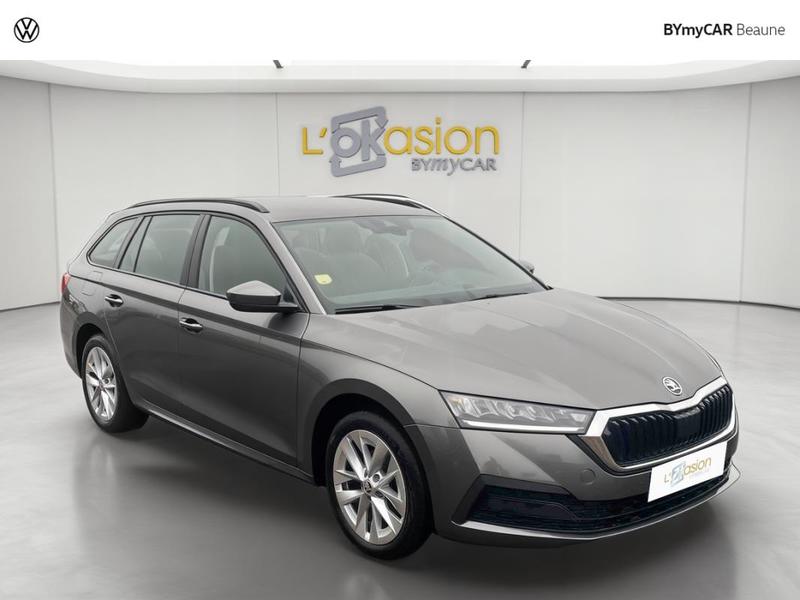 Skoda Octavia Combi 2.0 Tdi 116 ch Dsg7 Ambition