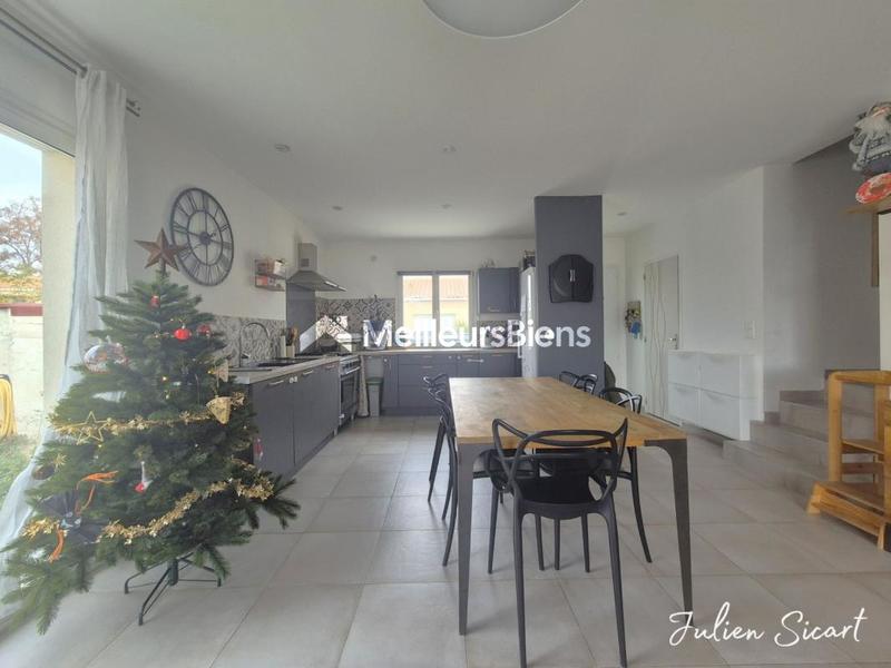 Villa - 95 m² - 4 pièces