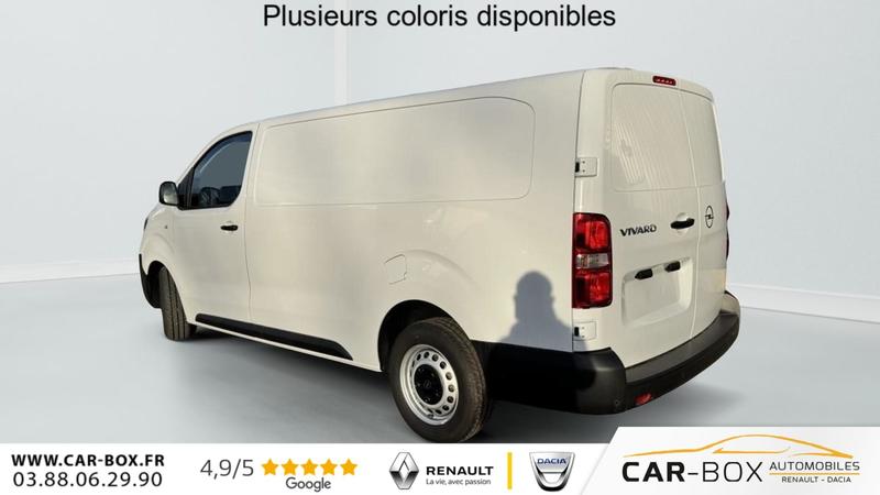 Opel Vivaro Xl 2.0 BlueHDi 145ch Bv Eat8