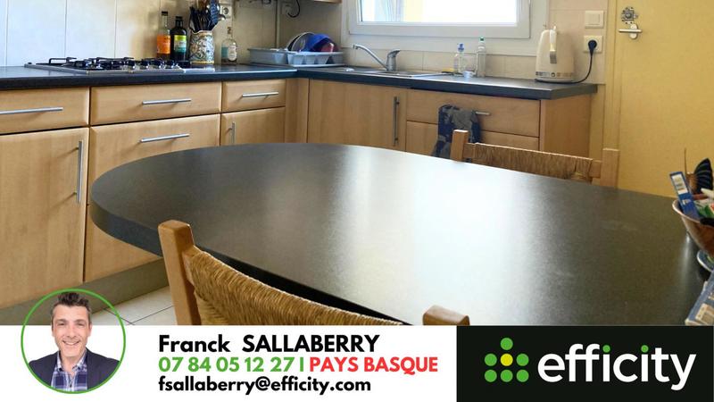 Appartement - 103 m² - 4 pièces