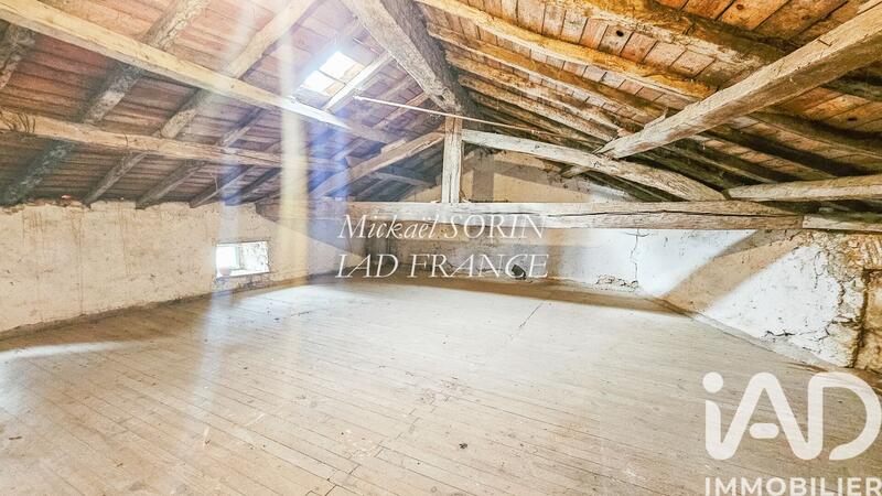 Maison de ville - 84 m² - 4 pièces