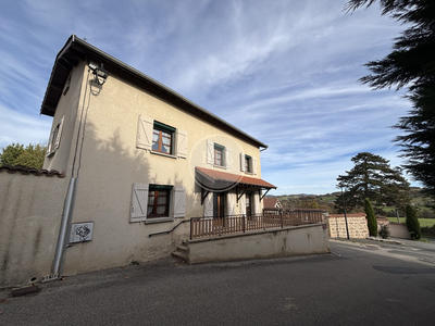 Maison ancienne - 113 m² - 5 pièces