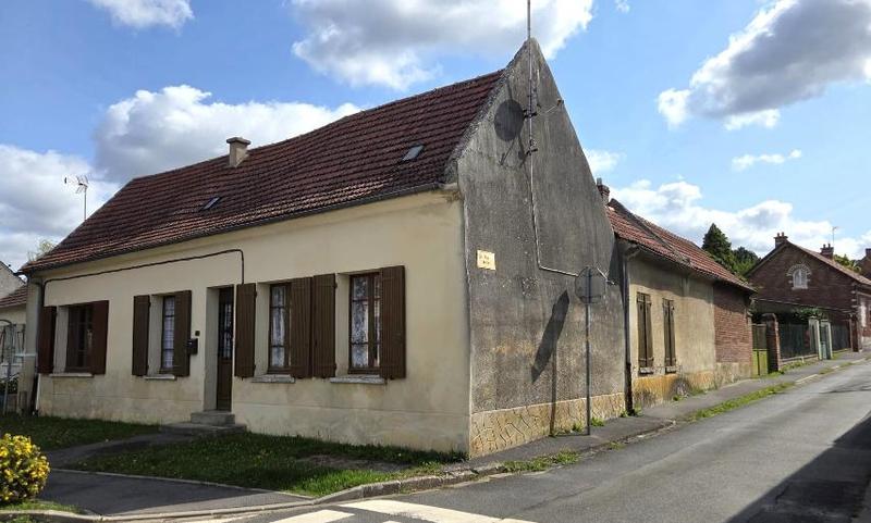 Maison - 86 m² - 4 pièces