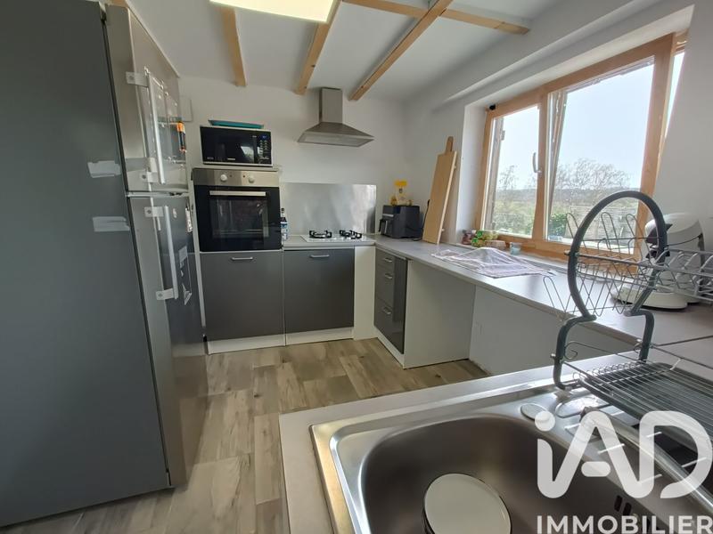 Maison - 146 m² - 5 pièces