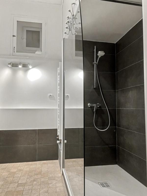 Appartement - 96 m² - 3 pièces