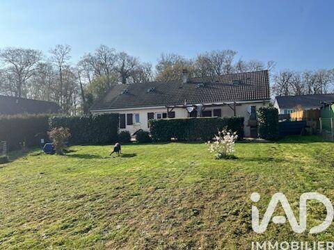 Maison - 115 m² - 6 pièces