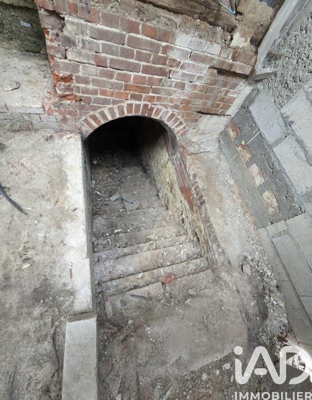 Maison de ville - 61 m² - 3 pièces