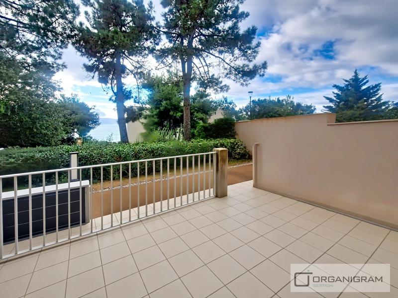 Appartement - 55 m² - 2 pièces