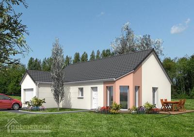 Maison - 81 m² - 5 pièces