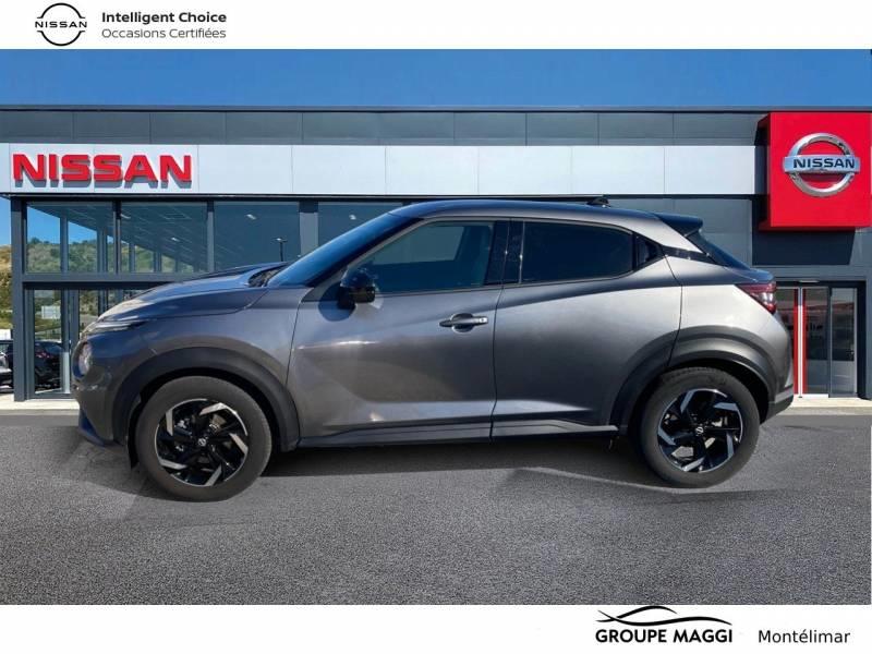 Nissan Juke Dig-T 114 n-Connecta