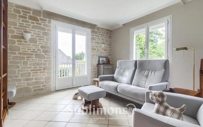 Maison - 132 m² - 6 pièces