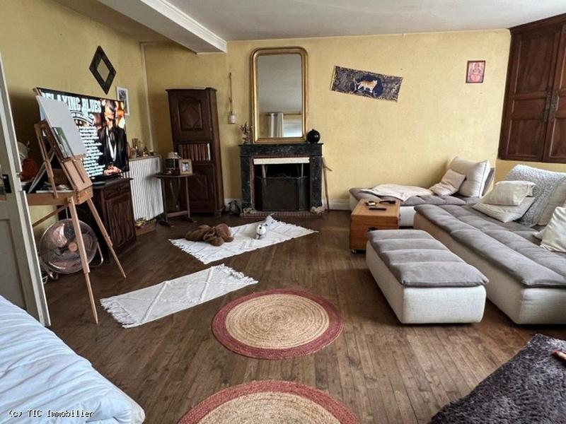 Maison de village - 214 m² - 7 pièces