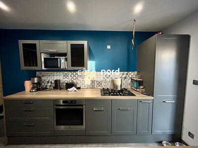 Maison ancienne - 200 m² - 7 pièces