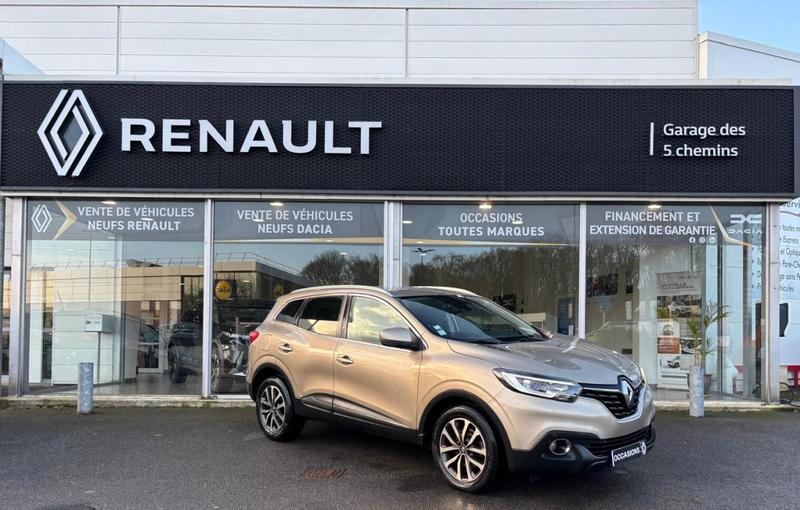 Renault Kadjar Business Energy Dci 130