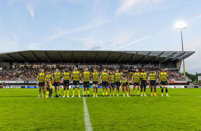 Stade Montois Rugby - Biarritz Olympique