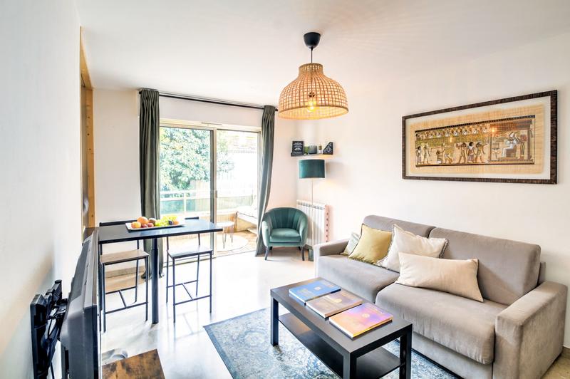 Appartement - 24 m² - 1 pièce