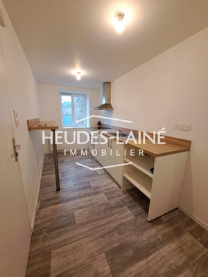 Appartement - 31 m² - 2 pièces