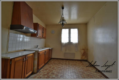 Maison - 129 m² - 5 pièces