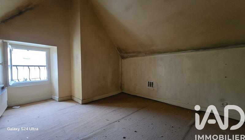 Maison de village - 62 m² - 3 pièces