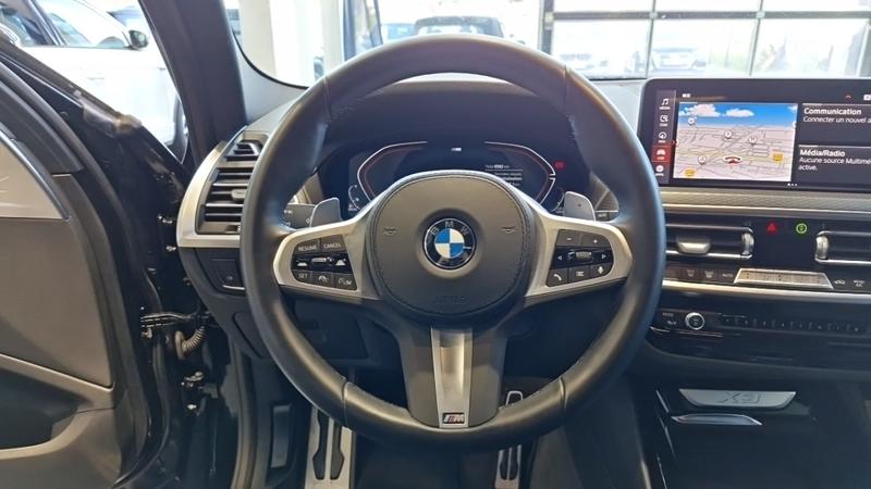 Bmw X3 G01 Lci Xdrive 20d 190ch Bva8 m Sport