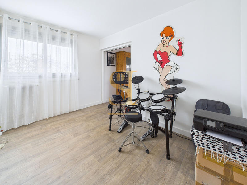 Appartement - 61 m² - 3 pièces