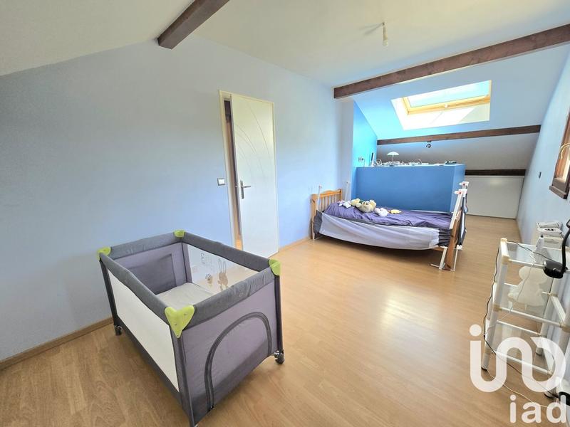 Maison - 124 m² - 5 pièces