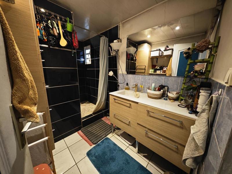 Maison - 104 m² - 6 pièces