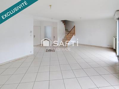 Maison - 112 m² - 5 pièces