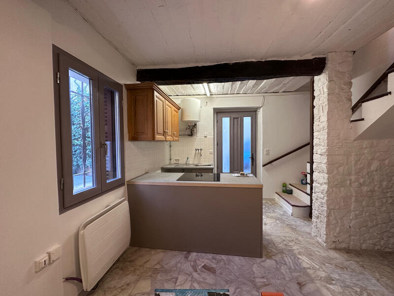 Appartement - 2 pièces