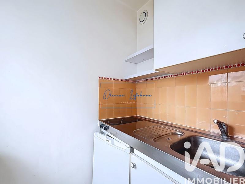 Appartement - 29 m² - 1 pièce