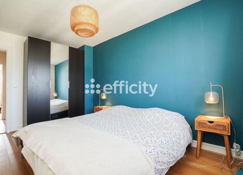 Appartement - 64 m² - 3 pièces