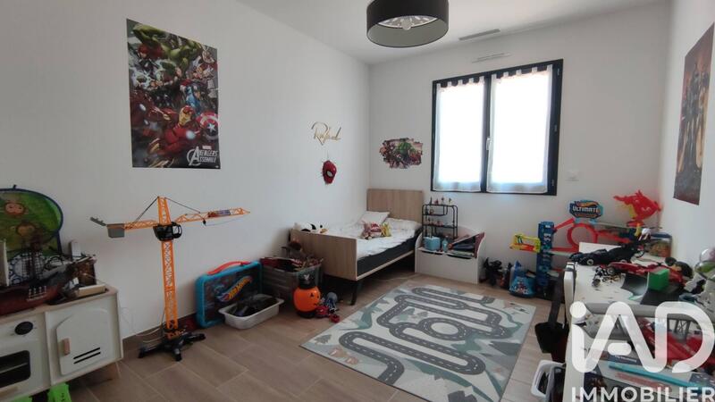 Maison - 106 m² - 4 pièces