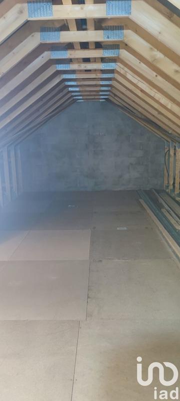 Maison - 109 m² - 5 pièces