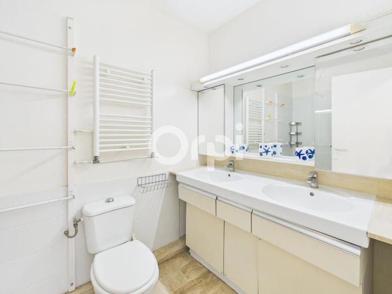 Appartement - 77 m² - 3 pièces