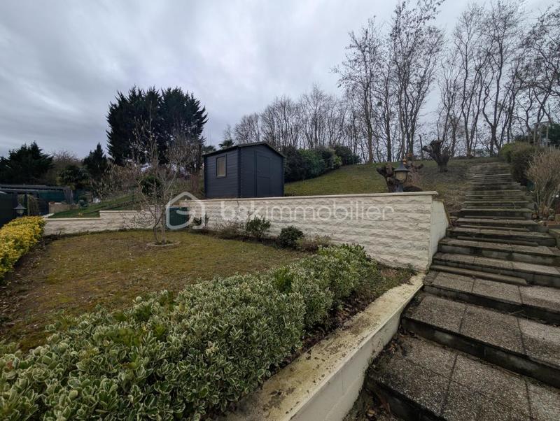 Maison - 134 m² - 6 pièces