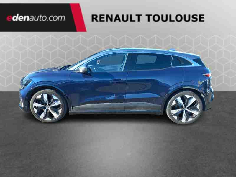 Renault Mégane E-Tech Ev60 220 ch super charge Techno