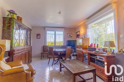 Appartement - 53 m² - 3 pièces