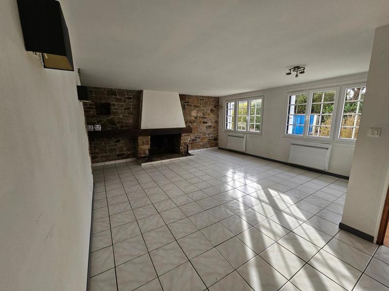 Longère - 89 m² - 3 pièces