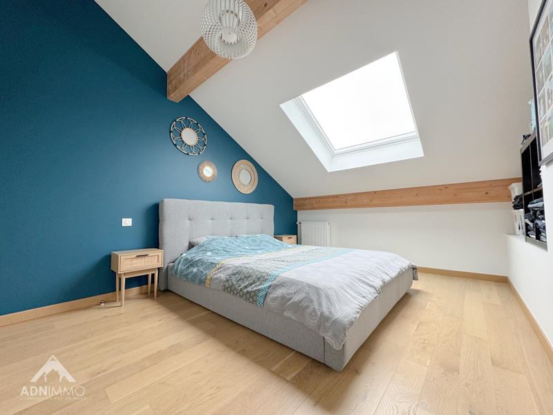 Appartement - 87 m² - 3 pièces