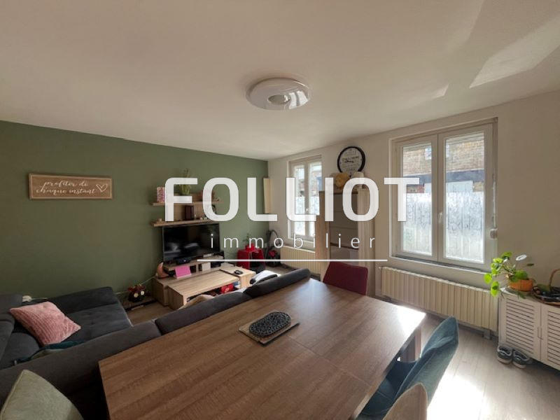 Maison - 79 m² - 5 pièces