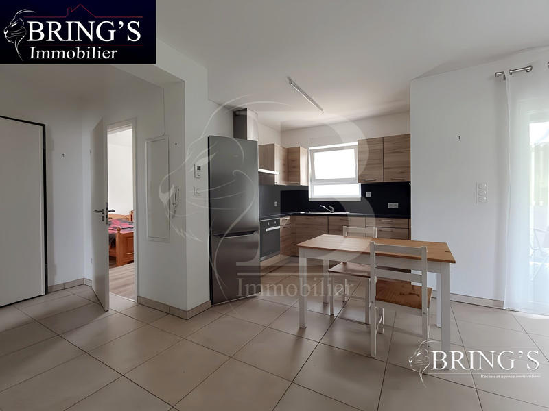 Maison - 123 m² - 5 pièces