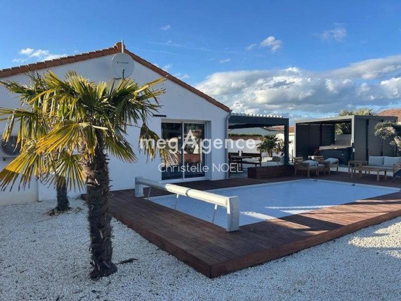 Maison de campagne - 76 m² - 4 pièces