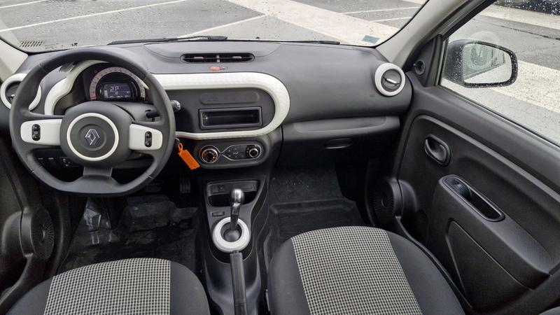 Renault Twingo Societe E-Tech Electrique Achat Integral Life